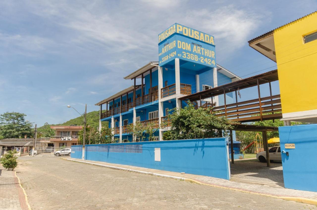Pousada Recanto Dom Arthur Itapema Bagian luar foto
