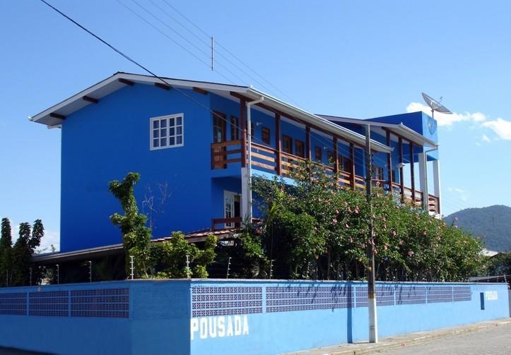 Pousada Recanto Dom Arthur Itapema Bagian luar foto
