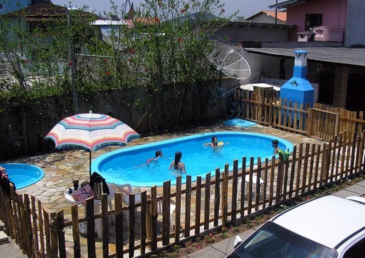 Pousada Recanto Dom Arthur Itapema Bagian luar foto